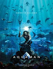 Ver Aquaman (2018) online
