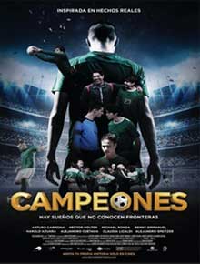 Ver Campeones (2018) online