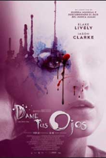 Ver Dame tus ojos (2017) Online