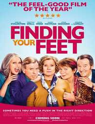 Ver Finding Your Feet (Bailando la vida)