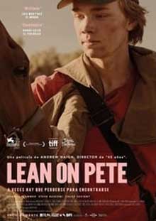 Ver Lean on Pete (2018) Online