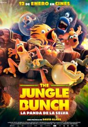 Ver Les as de la jungle (Una jungla de locura) (2017)