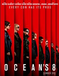 Ver Ocean’s 8: Las estafadoras (2018) online