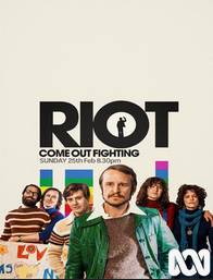 Ver Riot (2018) online