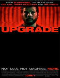 Ver Upgrade: Máquina asesina (2018) online