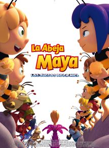 Ver La abeja Maya: Los juegos de la miel (2018) Online