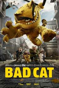 Ver Bad Cat (2016) Online