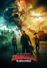 Ver El último Sharknado: Ya era hora (2018) Online