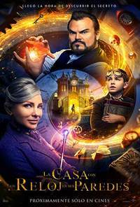 Ver La Casa del Reloj en la Pared (2018) Online