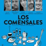 Ver Los comensales (2016) Online