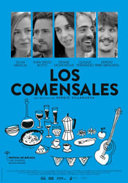 Ver Los comensales (2016) Online