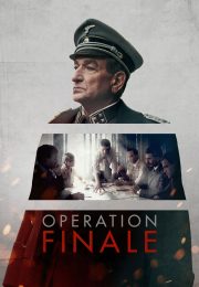 Ver Operation Finale (Operación final) 2018 Online