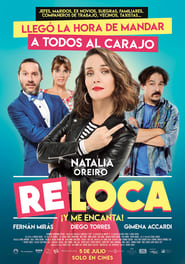 Ver Re Loca (2018) Online