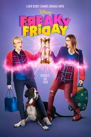 Ver Un viernes de Locos (Freaky Friday)