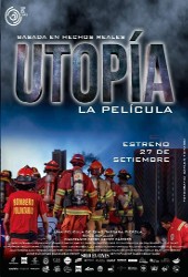 Ver Utopía: La Película (2018) Online