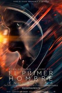 Ver El Primer Hombre en la Luna (First Man) (2018) Online