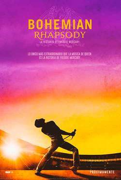 Ver Bohemian Rhapsody: La Historia de Freddie Mercury