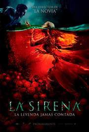 Ver La sirena: La leyenda jamás contada (2018) Online