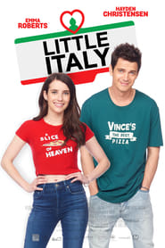 Ver Little Italy (2018) Online