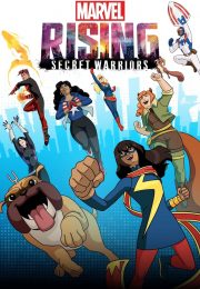 Ver Marvel Rising: Secret Warriors 2018