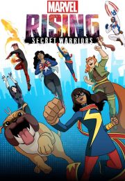 Ver Marvel Rising: Secret Warriors 2018