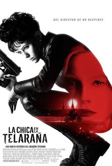 Ver Millennium 4: La Chica en la Telaraña (2018) Online