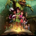 Ver Peter Pan: The Quest for the Never Book 2018