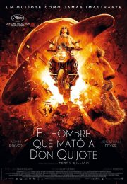 Ver El Hombre Que Mató a Don Quijote 2018