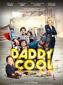 Ver la Película de Daddy Cool (2018) Gratis