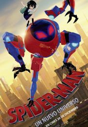 Ver Spider-Man  Un Nuevo Universo 2018 Online