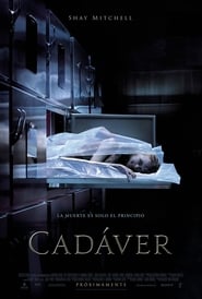 Ver la Película de Cadaver (2018) Gratis