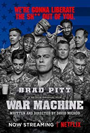 Ver War Machine (2017) Online