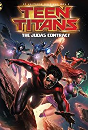 Ver Teen Titans: El contrato de Judas (2017) Online