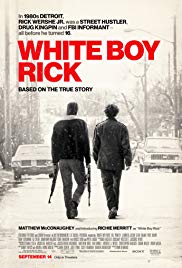 Ver White Boy Rick (2018) Online