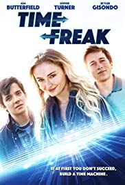 Ver Time Freak (2018) Online