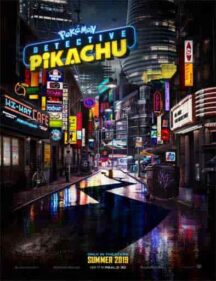 Ver Pokémon Detective Pikachu (2019) online