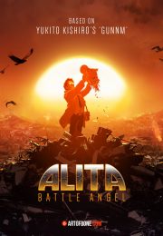 Ver Alita ángel de combate