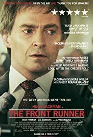 Ver The Front Runner 2018