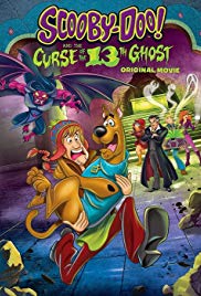 Ver ¡Scooby-Doo! Y la maldición del fantasma número trece 2019