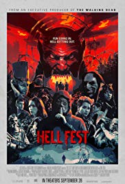 Ver Hell Fest: juegos diabólicos 2018