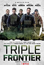 Ver Triple frontera (2019) online