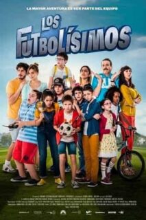 ver Los futbolísimos (2018)