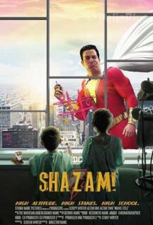 Ver Shazam 2019