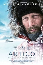 Ver Ártico (2018) Online