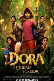 Ver Dora y la ciudad perdida Online