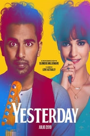 Ver Yesterday (2019) Online