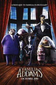 Ver La familia Addams (2019) Online