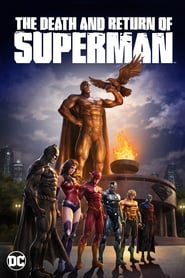 Ver The Death and Return of Superman (2019) Online