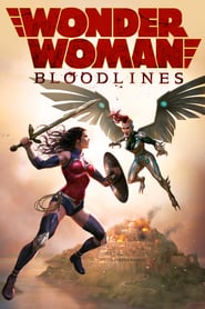 Ver Wonder Woman: Bloodlines (2019) Online