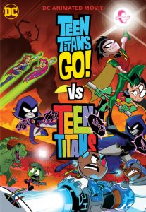 Ver Teen Titans Go! vs. Teen Titans